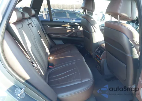 2017 BMW X5 xDrive50I from USA, damaged, VIN 5UXKR6C55H0J83818